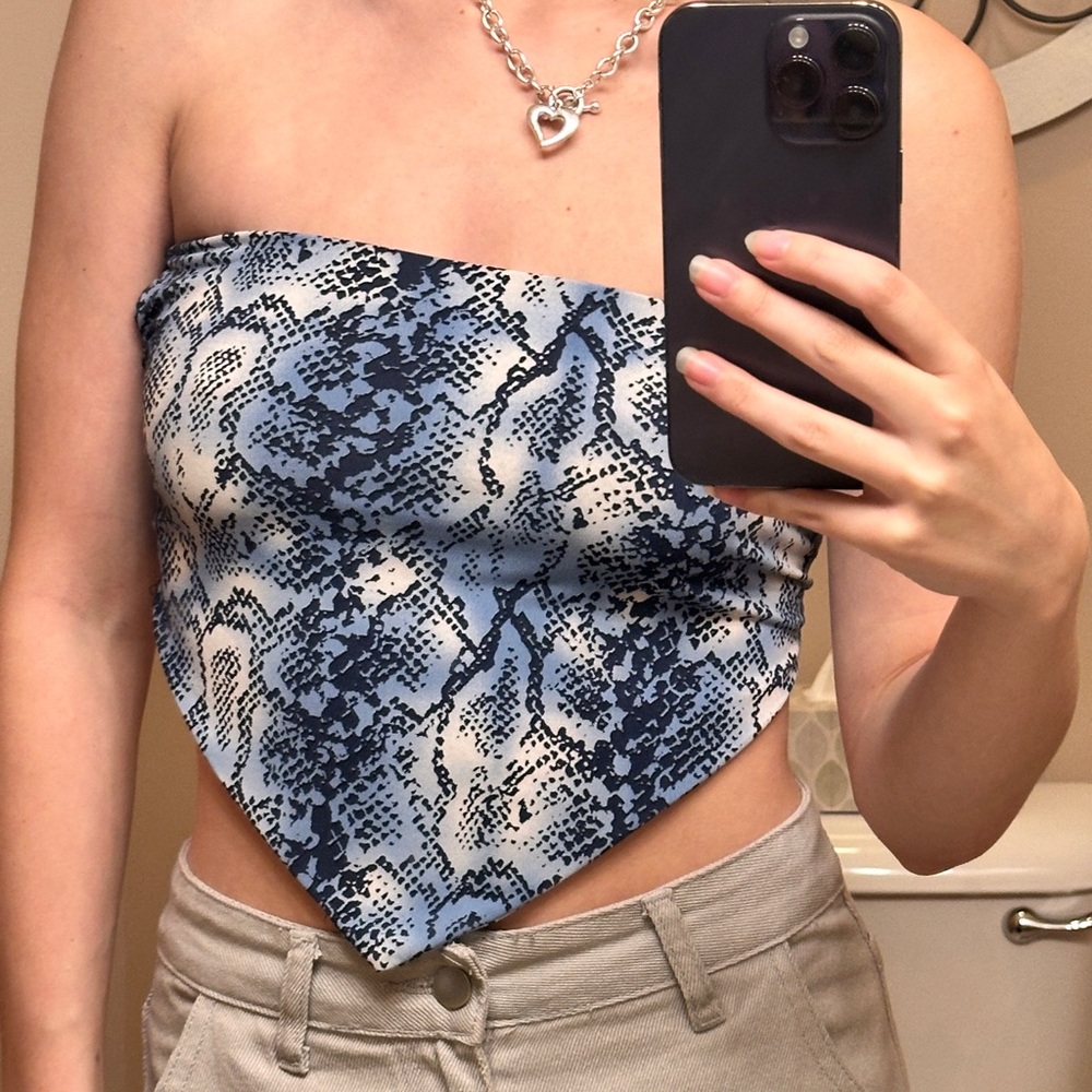 Rue21 tank